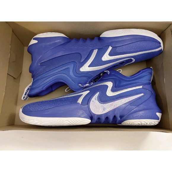 Nike Men's Cosmic Unity 2 TB Promo Basketball Shoes Navy Blue Size 16M - NIB - Picture 10 of 11